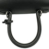 デルヴォー DELVAUX ブリヨンミニ AA0406AAU0 ブラック シルバー金具 レザー レディース ショルダーバッグ