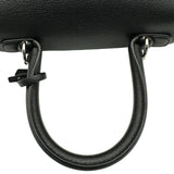 デルヴォー DELVAUX ブリヨンミニ AA0406AAU0 ブラック シルバー金具 レザー レディース ショルダーバッグ