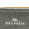 デルヴォー DELVAUX ブリヨンミニ AA0406AAU0 ブラック シルバー金具 レザー レディース ショルダーバッグ