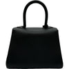 デルヴォー DELVAUX ブリヨンミニ AA0406AAU0 ブラック シルバー金具 レザー レディース ショルダーバッグ