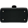 デルヴォー DELVAUX ブリヨンミニ AA0406AAU0 ブラック シルバー金具 レザー レディース ショルダーバッグ