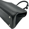 デルヴォー DELVAUX ブリヨンミニ AA0406AAU0 ブラック シルバー金具 レザー レディース ショルダーバッグ