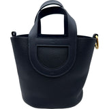 エルメス HERMES インザループPM B刻印 キャバン ゴールド金具 スイフト/トリヨン レディース ハンドバッグ