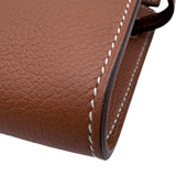 エルメス HERMES ケリートゥーゴー W刻印 ゴールド シルバー金具 エバーカラー レディース ショルダーバッグ