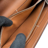 エルメス HERMES ケリートゥーゴー W刻印 ゴールド シルバー金具 エバーカラー レディース ショルダーバッグ