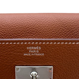 エルメス HERMES ケリートゥーゴー W刻印 ゴールド シルバー金具 エバーカラー レディース ショルダーバッグ