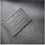 ルイ・ヴィトン LOUIS VUITTON ソフトトランク M45935 ブラウン モノグラム・マカサー メンズ ハンドバッグ