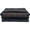 ルイ・ヴィトン LOUIS VUITTON ソフトトランク M45935 ブラウン モノグラム・マカサー メンズ ハンドバッグ