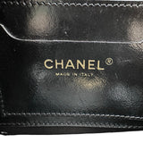シャネル CHANEL マトラッセ バックパック AS3332 ブラック ゴールド金具 シャイニーカーフスキン レディース リュック・デイパック