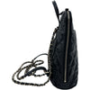 シャネル CHANEL マトラッセ バックパック AS3332 ブラック ゴールド金具 シャイニーカーフスキン レディース リュック・デイパック