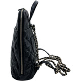 シャネル CHANEL マトラッセ バックパック AS3332 ブラック ゴールド金具 シャイニーカーフスキン レディース リュック・デイパック