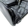 シャネル CHANEL マトラッセ バックパック AS3332 ブラック ゴールド金具 シャイニーカーフスキン レディース リュック・デイパック