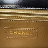シャネル CHANEL マトラッセ スモール フラップバッグ AS2715 ブラック ゴールド金具 カーフスキン レディース ショルダーバッグ