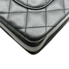 シャネル CHANEL トレンディCCマトラッセトップバンドル AS4654 ブラック/ゴールド金具 ラムスキン レディース ショルダーバッグ