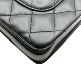 シャネル CHANEL トレンディCCマトラッセトップバンドル AS4654 ブラック/ゴールド金具 ラムスキン レディース ショルダーバッグ