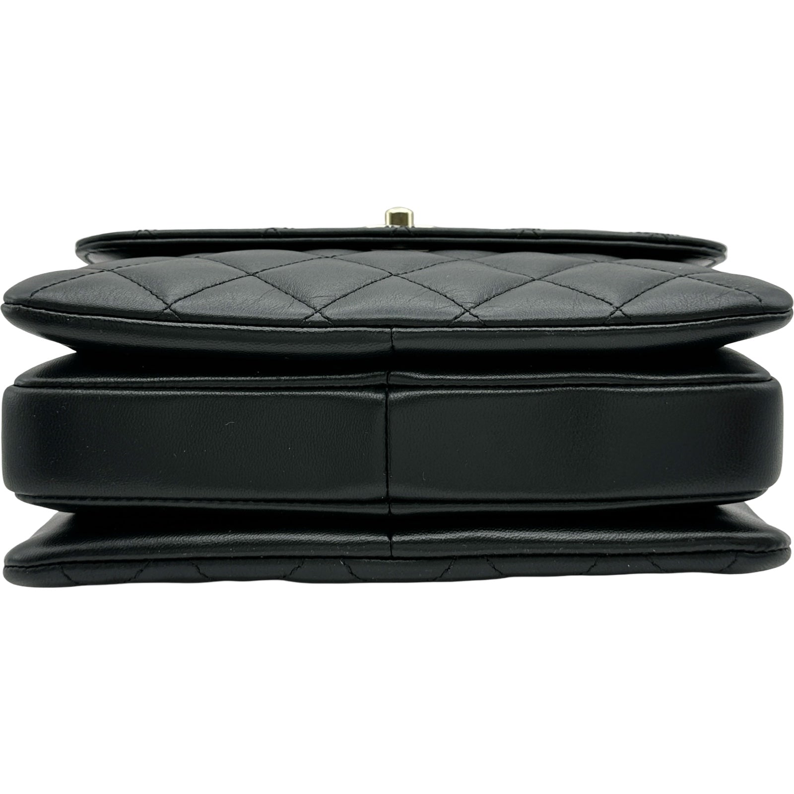 シャネル CHANEL トレンディCCマトラッセトップバンドル AS4654