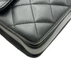 シャネル CHANEL トレンディCCマトラッセトップバンドル AS4654 ブラック/ゴールド金具 ラムスキン レディース ショルダーバッグ
