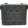 シャネル CHANEL スモールボックスバッグ AS2877 ブラック/ゴールド金具 ラムスキン レディース ショルダーバッグ