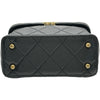 シャネル CHANEL スモールボックスバッグ AS2877 ブラック/ゴールド金具 ラムスキン レディース ショルダーバッグ