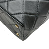 シャネル CHANEL スモールボックスバッグ AS2877 ブラック/ゴールド金具 ラムスキン レディース ショルダーバッグ