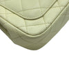 シャネル CHANEL マトラッセミニフラップバッグ AS2790 ライトイエロー/ゴールド金具 シャイニーエイジドゴートスキン レディース ショルダーバッグ