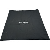シャネル CHANEL カメリアフラップバッグ AS4413 ブラック/ゴールド金具 ベロア レディース ショルダーバッグ