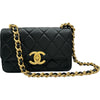 シャネル CHANEL ラージココマークショルダー AS4949 ブラック/ゴールド金具 キャビアスキン レディース ショルダーバッグ