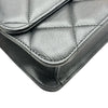 シャネル CHANEL ラージココマークショルダー AS4949 ブラック/ゴールド金具 キャビアスキン レディース ショルダーバッグ