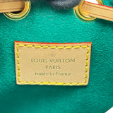 ルイ・ヴィトン LOUIS VUITTON ナノ・ノエ M11305 ブラウン モノグラム（アニモグラム） レディース ショルダーバッグ