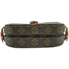 ルイ・ヴィトン LOUIS VUITTON ソミュールBB M46740 ブラウン モノグラムキャンバス レディース ショルダーバッグ
