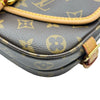 ルイ・ヴィトン LOUIS VUITTON ソミュールBB M46740 ブラウン モノグラムキャンバス レディース ショルダーバッグ