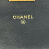 シャネル CHANEL 2.55 ミニ チェーンウォレット AP1764 ブラック ゴールド金具 エイジドカーフ レディース ショルダーバッグ
