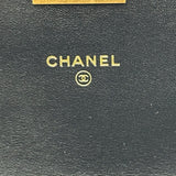 シャネル CHANEL 2.55 ミニ チェーンウォレット AP1764 ブラック ゴールド金具 エイジドカーフ レディース ショルダーバッグ