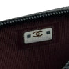 シャネル CHANEL 2.55 ミニ チェーンウォレット AP1764 ブラック ゴールド金具 エイジドカーフ レディース ショルダーバッグ