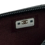 シャネル CHANEL 2.55 ミニ チェーンウォレット AP1764 ブラック ゴールド金具 エイジドカーフ レディース ショルダーバッグ