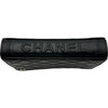 シャネル CHANEL フラップチェーンウォレット AP2952 ブラック/ホワイト ゴールド金具 ラムスキン レディース ショルダーバッグ