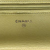 シャネル CHANEL マトラッセ チェーンウォレット AP0250 ピスタチオ ゴールド金具 キャビアスキン レディース ショルダーバッグ