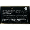 シャネル CHANEL 2.55 チェーンウォレット A70328 26番台 ブラック ゴールド金具 エイジドカーフ レディース ショルダーバッグ
