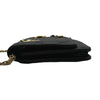 シャネル CHANEL 2.55 チェーンウォレット A70328 26番台 ブラック ゴールド金具 エイジドカーフ レディース ショルダーバッグ