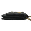 シャネル CHANEL 2.55 チェーンウォレット A70328 26番台 ブラック ゴールド金具 エイジドカーフ レディース ショルダーバッグ