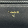 シャネル CHANEL マトラッセチェーンウォレット AP0498 28番台 ブラック ゴールド金具 ラムスキン レディース ショルダーバッグ