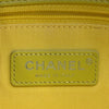 シャネル CHANEL マトラッセ チェーンショルダーバッグ AS2302 30番台 ライム イエロー 金具 キャビアスキン レディース ショルダーバッグ