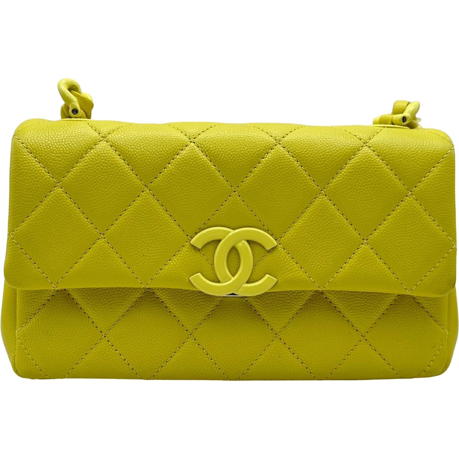 シャネル CHANEL マトラッセ チェーンショルダーバッグ AS2302 30番台