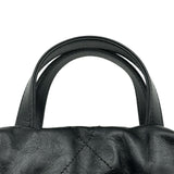 シャネル CHANEL CHANEL 22 バッグパック AS3859 ブラック ゴールド金具 カーフスキン レディース リュック・デイパック