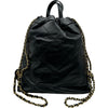 シャネル CHANEL CHANEL 22 バッグパック AS3859 ブラック ゴールド金具 カーフスキン レディース リュック・デイパック