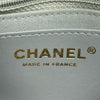 シャネル CHANEL ミニ マトラッセ17 AS3738 ライトグレー ゴールド金具 ラムスキン レディース ショルダーバッグ