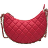 シャネル CHANEL スモールホーボーショルダーバッグ AS3917 ピンク ゴールド金具 ラムスキン レディース ショルダーバッグ