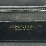 シャネル CHANEL マトラッセミニフラップバッグ AS4025 ブラック ゴールド金具 エイジドカーフ レディース ショルダーバッグ