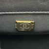 シャネル CHANEL マトラッセミニフラップバッグ AS4025 ブラック ゴールド金具 エイジドカーフ レディース ショルダーバッグ