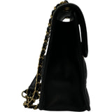 シャネル CHANEL マトラッセミニフラップバッグ AS4025 ブラック ゴールド金具 エイジドカーフ レディース ショルダーバッグ